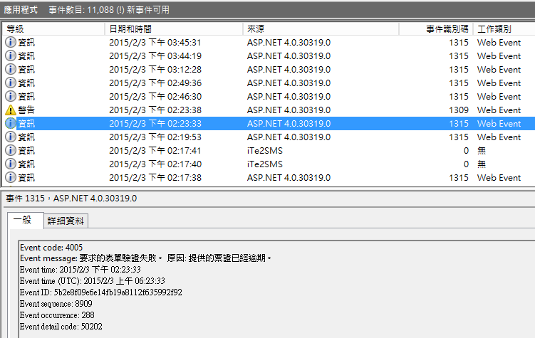 IIS管理技巧