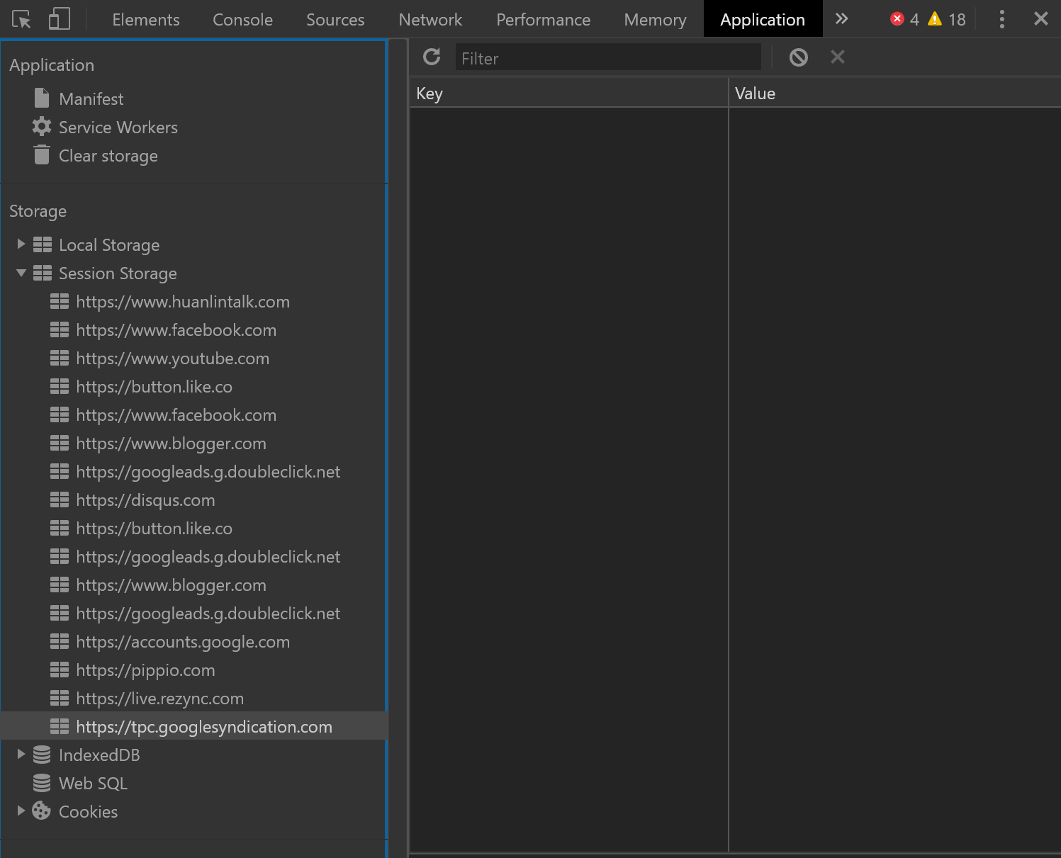 HTML5中的Web Storage - ITE2 Blog