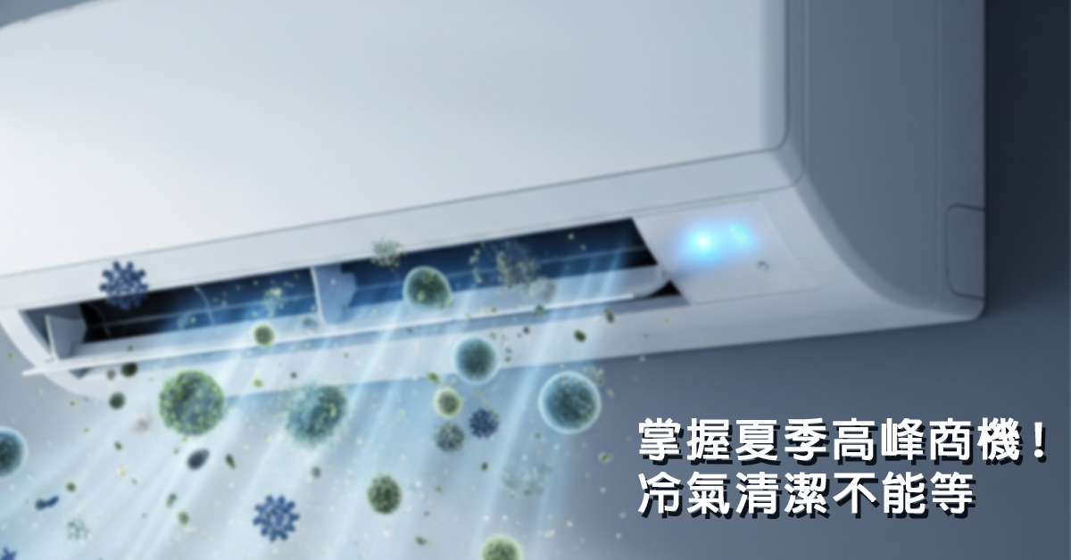 冷氣 之封面圖