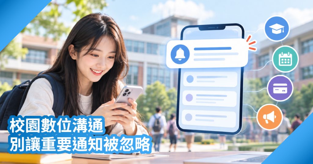 校園數位溝通